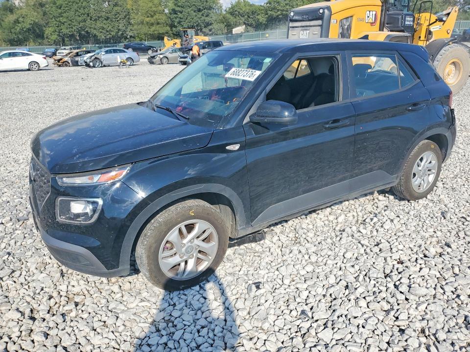 HYUNDAI VENUE 2021 с VIN KMHRB8A35MU065610 - Снимка от търг
