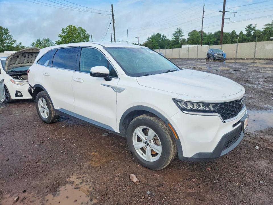 صورة رقم 4 من المزاد - 2021 KIA SORENTO مع VIN 5XYRGDLC5MG006361