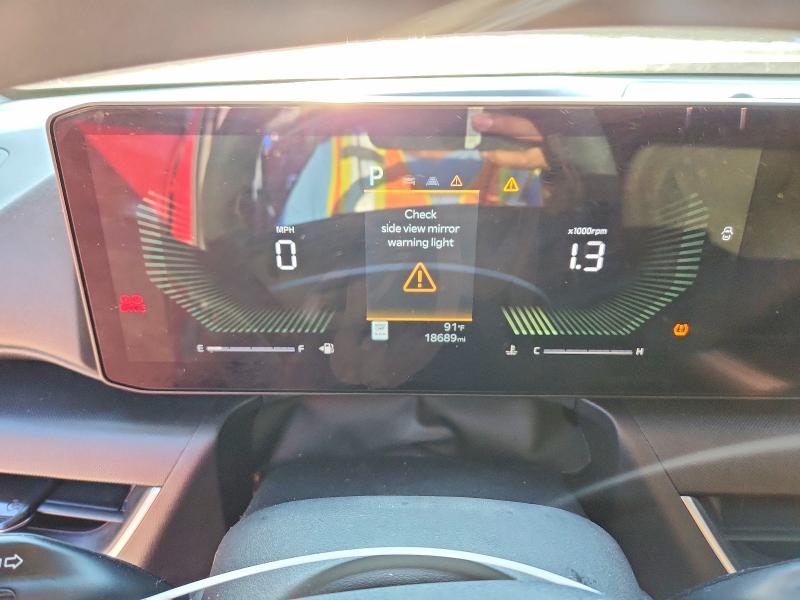 Zdjęcie 9 z aukcji – 2026 KIA K4 z VIN 3KPFT4DE6TE282462