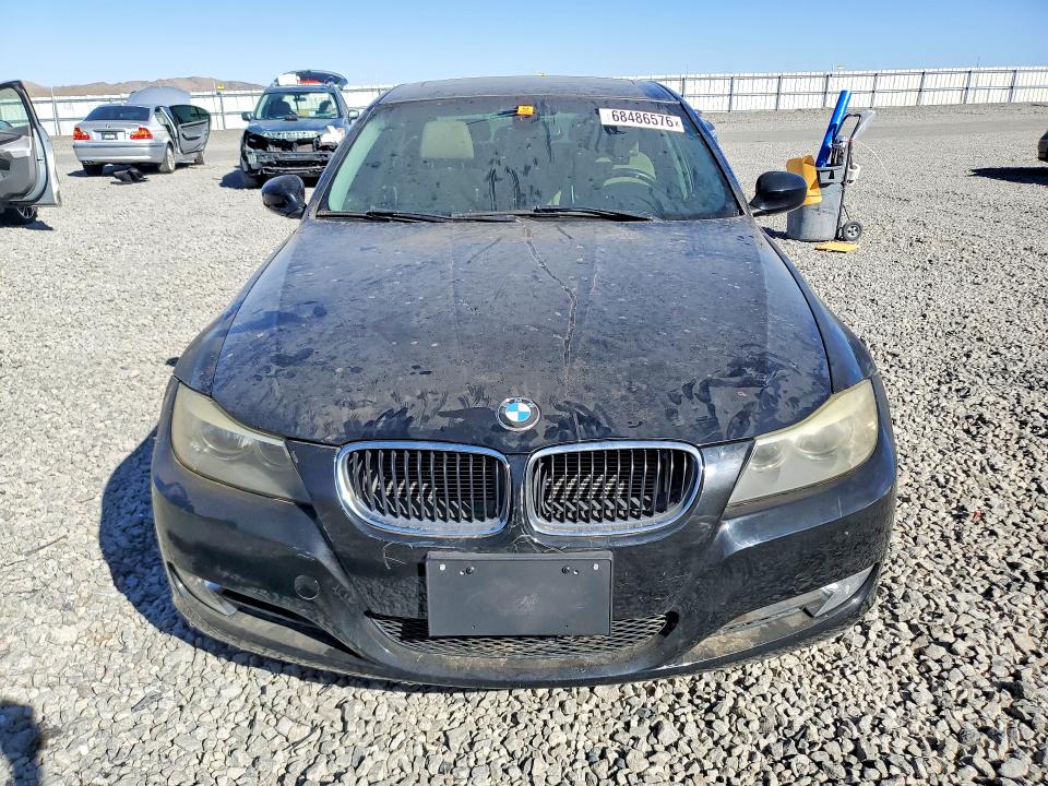 Photo 5 from auction – 2011 BMW 328 with VIN WBAPH5G54BNM83338
