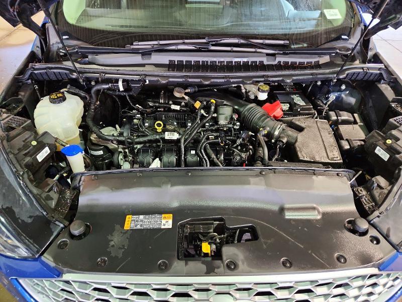 Photo 12 from auction – 2023 FORD EDGE with VIN 2FMPK4J92PBA30781