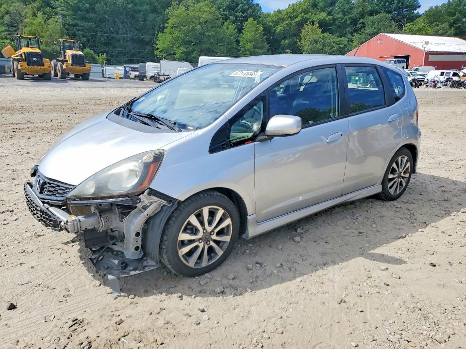 2012 HONDA FIT - Търг №67170046