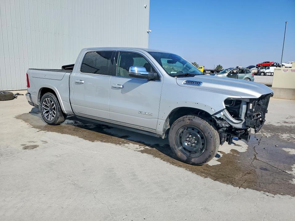 Photo 4 from auction – 2026 RAM 1500 with VIN 1C6SRFHP9TN396110