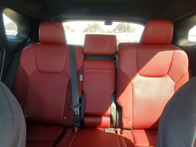 Foto 10 de la subasta – 2024 LEXUS RX con VIN 2T2BCMEA1RC013315