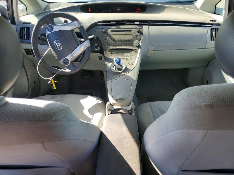 Photo 8 from auction – 2010 TOYOTA PRIUS with VIN JTDKN3DU1A0043577