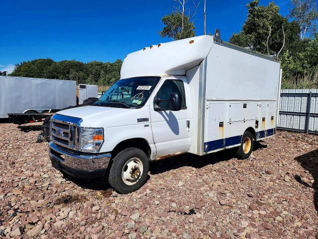 Foto 4 de la subasta – 2013 FORD ECONOLINE con VIN 1FDWE3FL0DDB11236