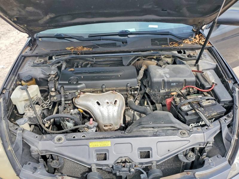 Photo 11 from auction – 2008 TOYOTA CAMRY SOLARA with VIN 4T1CE30P28U766681
