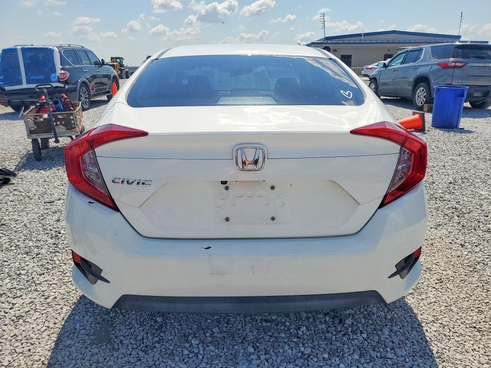 Photo 6 from auction – 2016 HONDA CIVIC with VIN 19XFC2F59GE022466