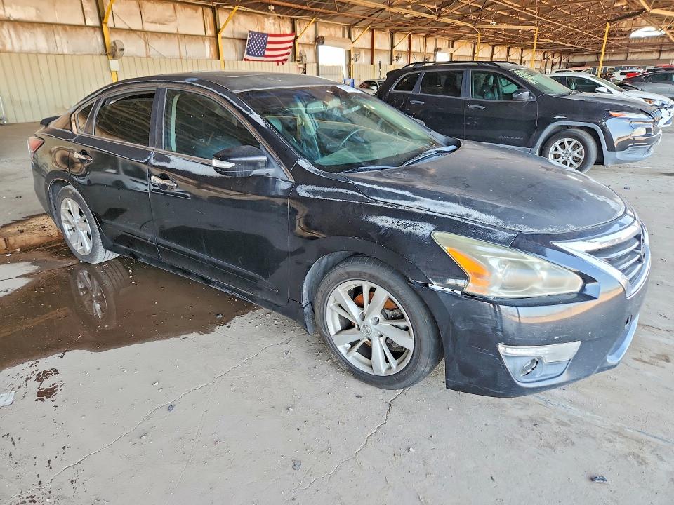 Photo 4 from auction – 2014 NISSAN ALTIMA with VIN 1N4AL3AP3EC401322