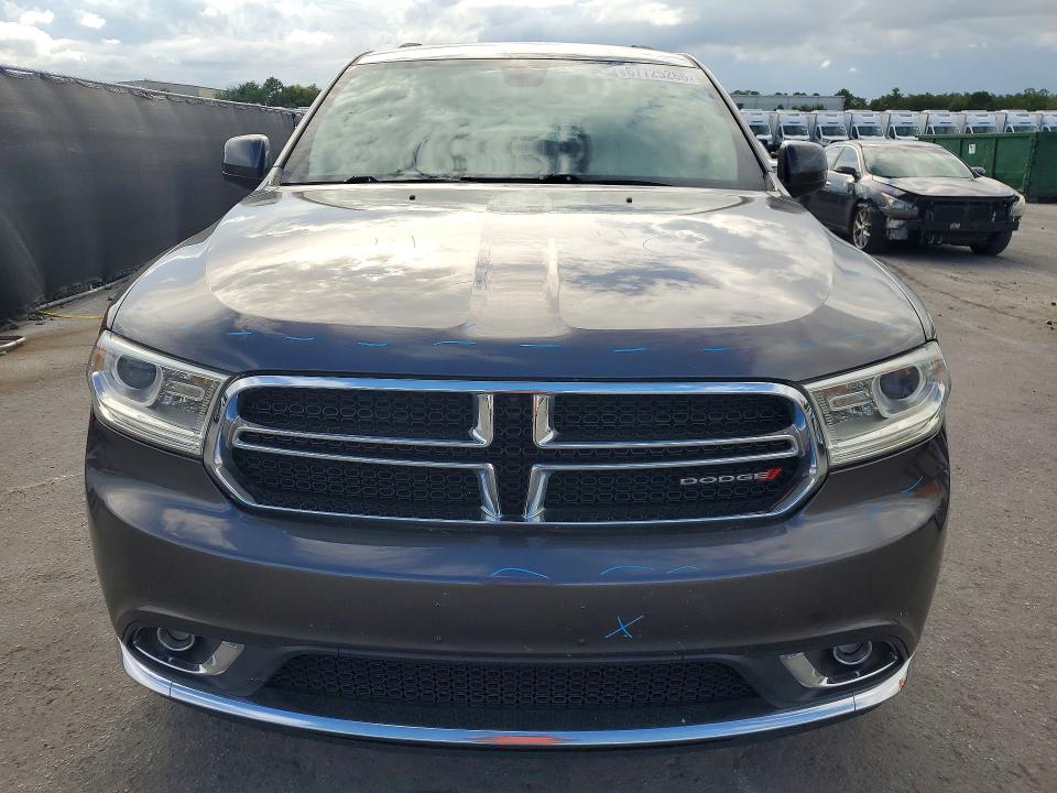 Photo 5 from auction – 2014 DODGE DURANGO with VIN 1C4RDHAG4EC971787
