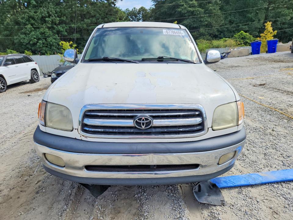 Photo 5 from auction – 2001 TOYOTA TUNDRA with VIN 5TBRT34121S159077