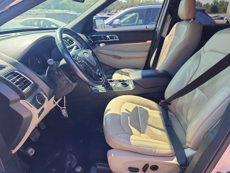 Photo 7 from auction – 2019 FORD EXPLORER with VIN 1FM5K7F84KGB16121