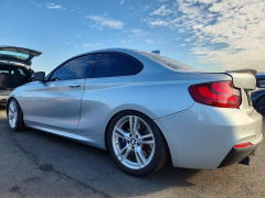 Photo 2 from auction – 2016 BMW M235I with VIN WBA1J7C54GV360285