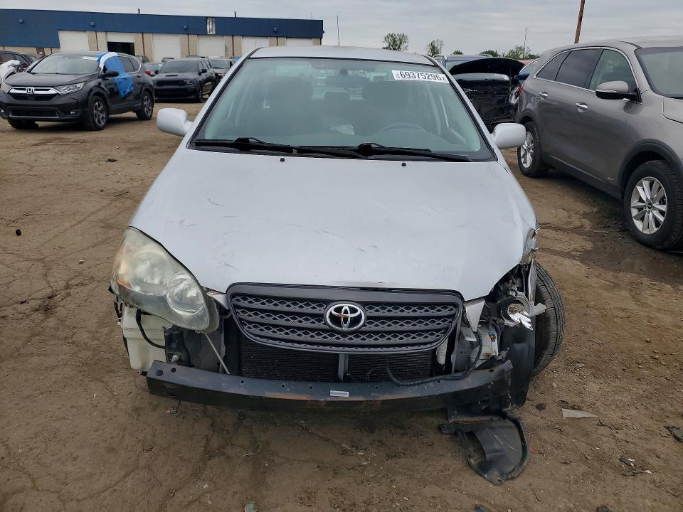 Photo 5 from auction – 2005 TOYOTA COROLLA with VIN 1NXBR32E05Z360521