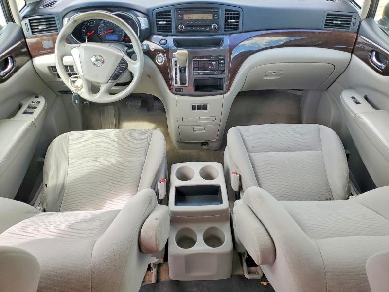 Photo 8 from auction – 2016 NISSAN QUEST with VIN JN8AE2KP3G9152411