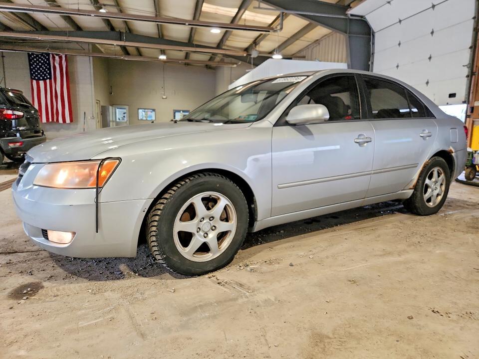2007 HYUNDAI SONATA - Търг №67862236