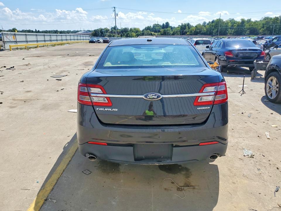 Photo 6 from auction – 2013 FORD TAURUS with VIN 1FAHP2D83DG172827