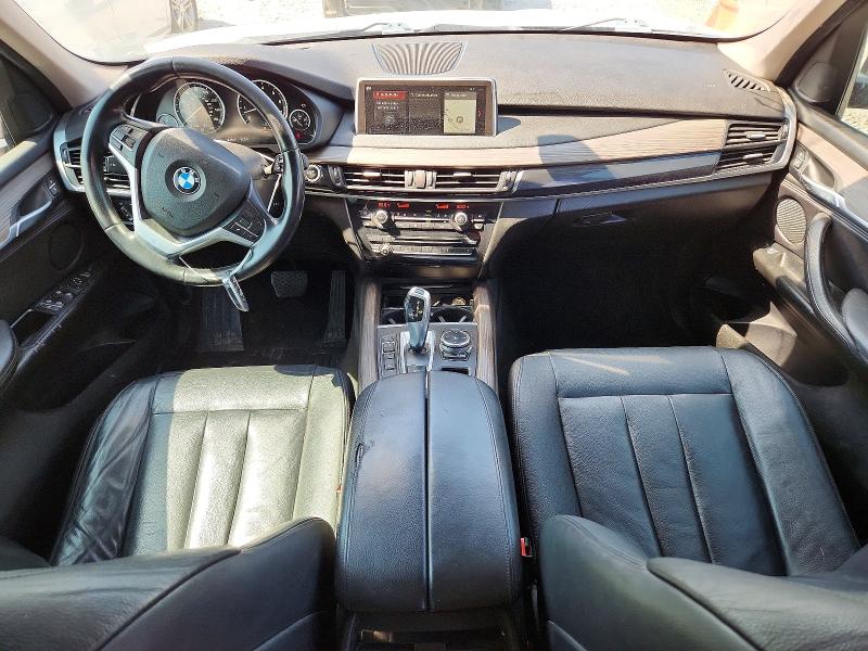 Снимка 8 от търг – 2014 BMW X5 с VIN 5UXKR0C5XE0K45514