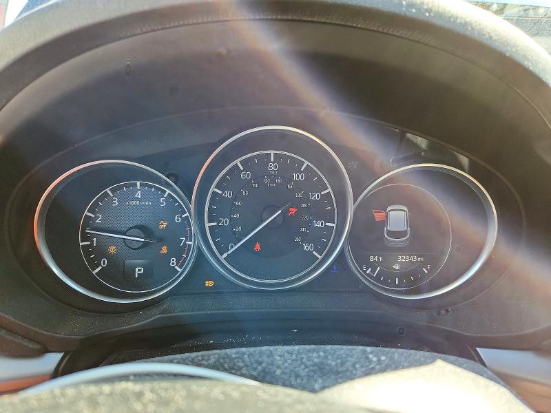 Photo 9 from auction – 2018 MAZDA CX-5 with VIN JM3KFBCM5J0300465