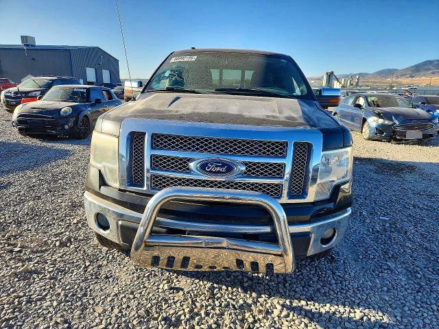 Photo 5 from auction – 2010 FORD F150 with VIN 1FTFW1EVXAFA79744