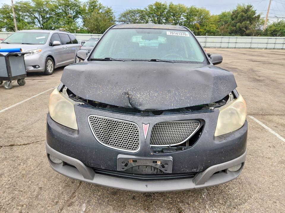 Photo 5 from auction – 2008 PONTIAC VIBE with VIN 5Y2SL65868Z418989