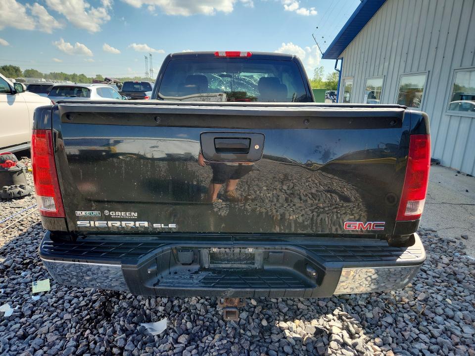 Photo 6 from auction – 2012 GMC SIERRA with VIN 1GTR2VE71CZ135282