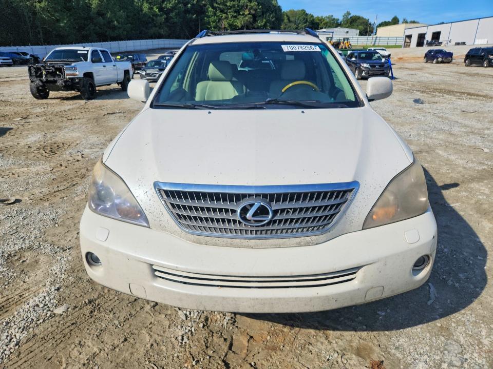Photo 5 from auction – 2008 LEXUS RX with VIN JTJGW31U882006657