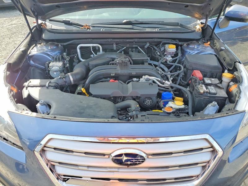 Photo 12 from auction – 2017 SUBARU OUTBACK with VIN 4S4BSANC7H3335922