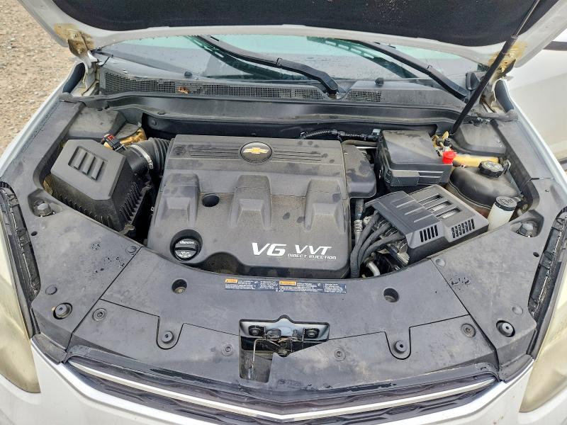 Photo 11 from auction – 2016 CHEVROLET EQUINOX with VIN 2GNFLFE37G6107613