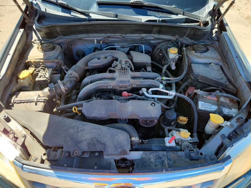 Photo 12 from auction – 2012 SUBARU FORESTER with VIN JF2SHBEC4CH424840
