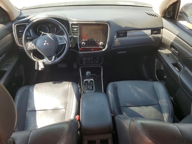 Photo 8 from auction – 2020 MITSUBISHI OUTLANDER with VIN JA4AD3A34LZ018613