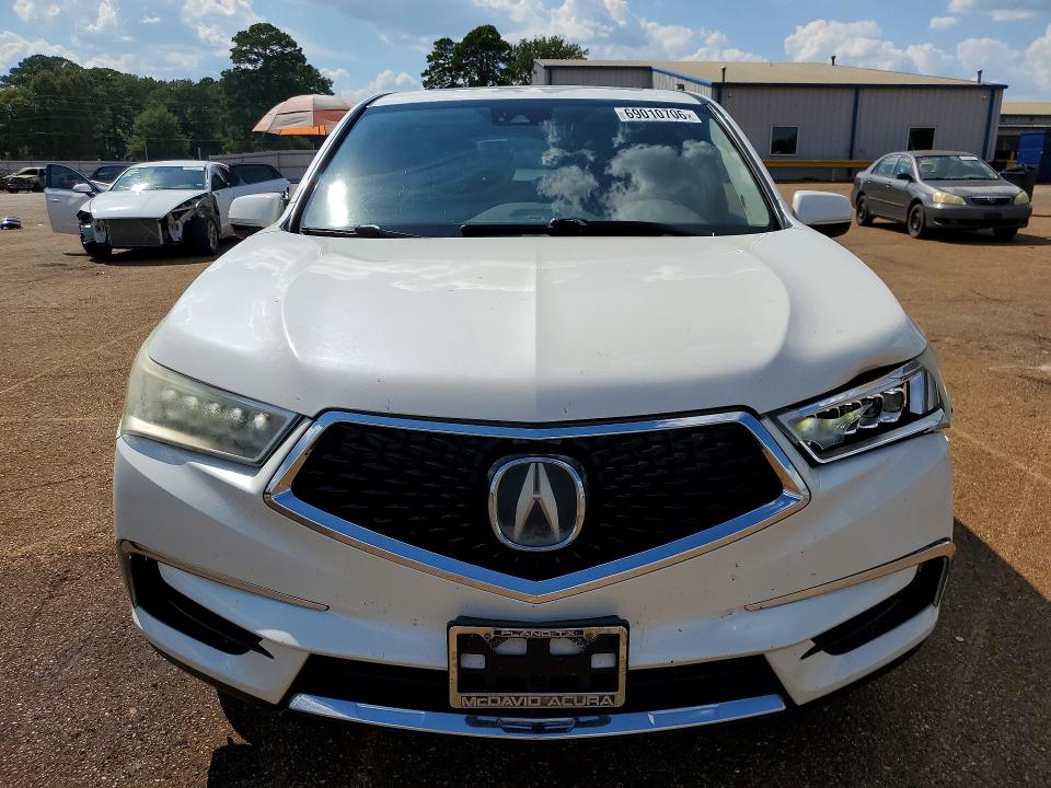 Zdjęcie 5 z aukcji – 2017 ACURA MDX z VIN 5FRYD4H53HB013352