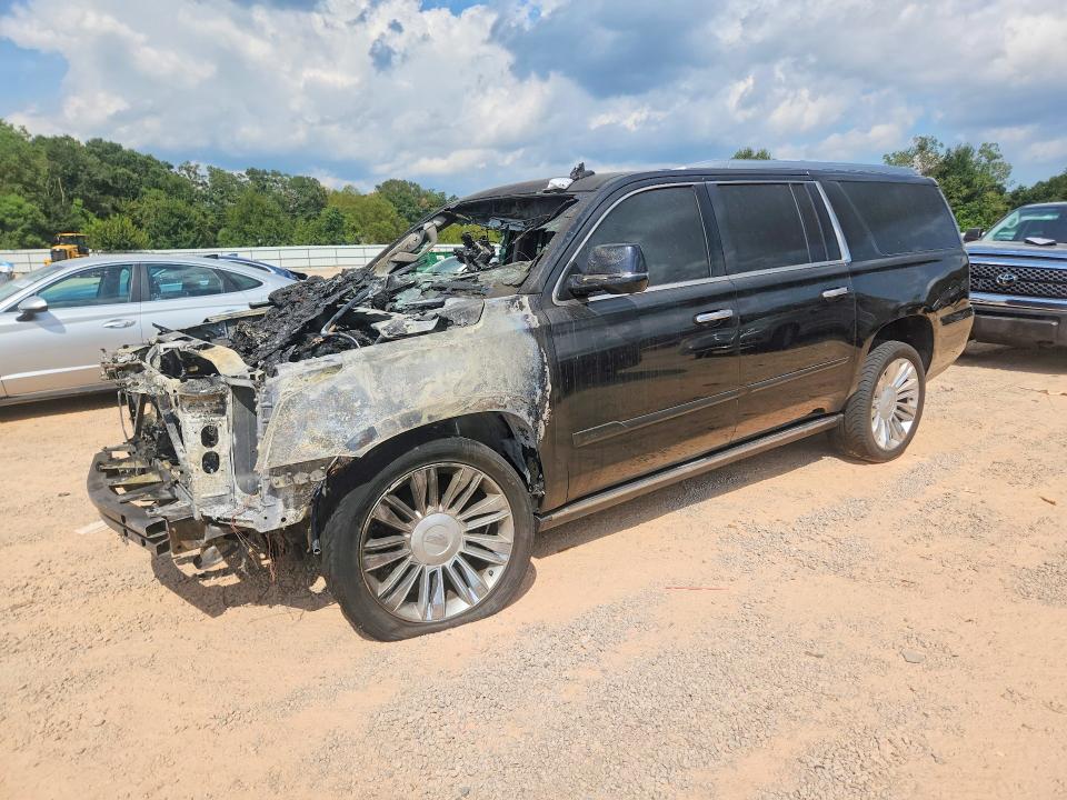 CADILLAC ESCALADE 2016 with VIN 1GYS3JKJ9GR286927 - Photo from auction