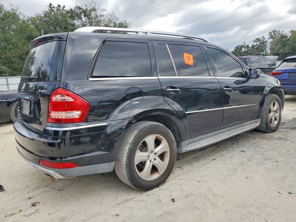 Снимка 3 от търг – 2011 MERCEDES-BENZ GL с VIN 4JGBF7BE2BA750341