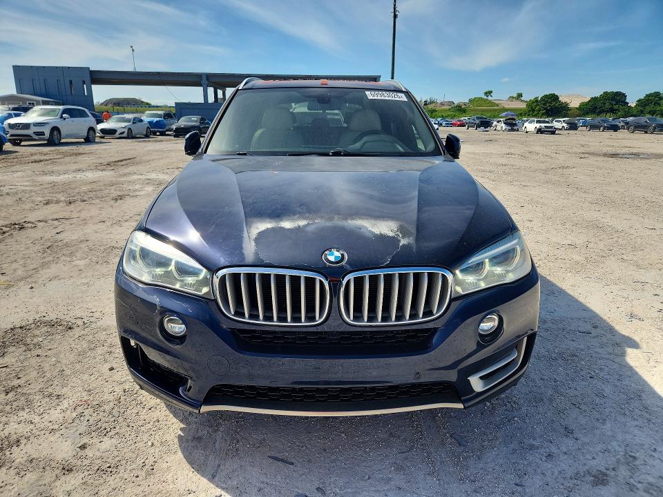 Фото 5 с аукциона – 2017 BMW X5 с VIN 5UXKR2C37H0X05355