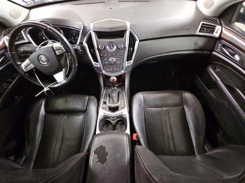 Photo 8 from auction – 2012 CADILLAC SRX with VIN 3GYFNBE3XCS648074