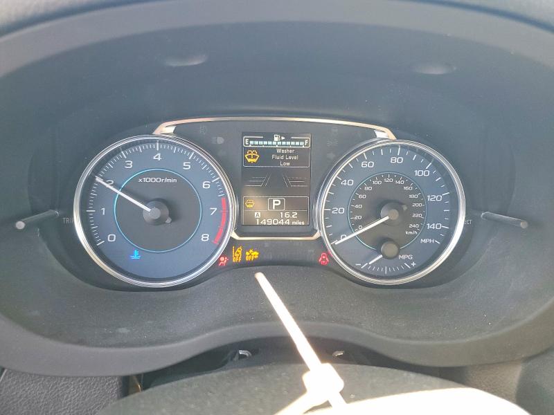 Photo 9 from auction – 2016 SUBARU CROSSTREK with VIN JF2GPANC6G8342570