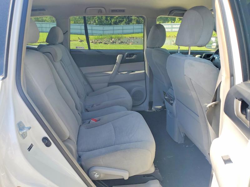 Foto 11 de la subasta – 2012 TOYOTA HIGHLANDER con VIN JTEBC3EH1C2007673