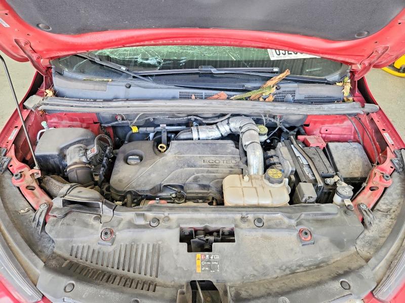 Снимка 12 от търг – 2019 BUICK ENCORE с VIN KL4CJGSM0KB729510