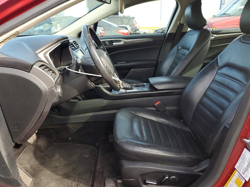 Photo 7 from auction – 2017 FORD FUSION with VIN 3FA6P0PU2HR277815