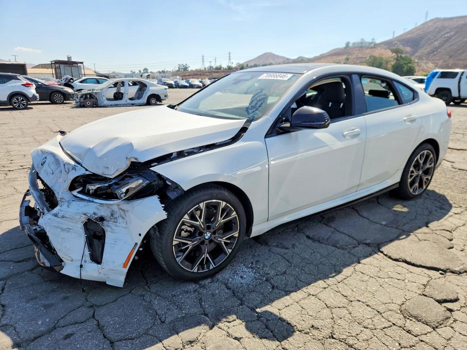 Photo 1 from auction – 2026 BMW 228 with VIN WBA83GG00T7U78680