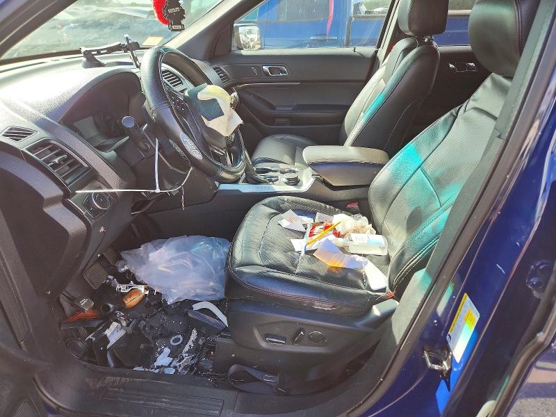صورة رقم 7 من المزاد - 2016 FORD EXPLORER مع VIN 1FM5K8AR3GGA72173