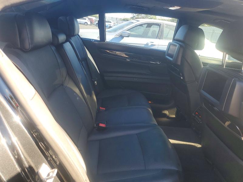Zdjęcie 10 z aukcji – 2011 BMW 760 z VIN WBAKB0C50BCY40255