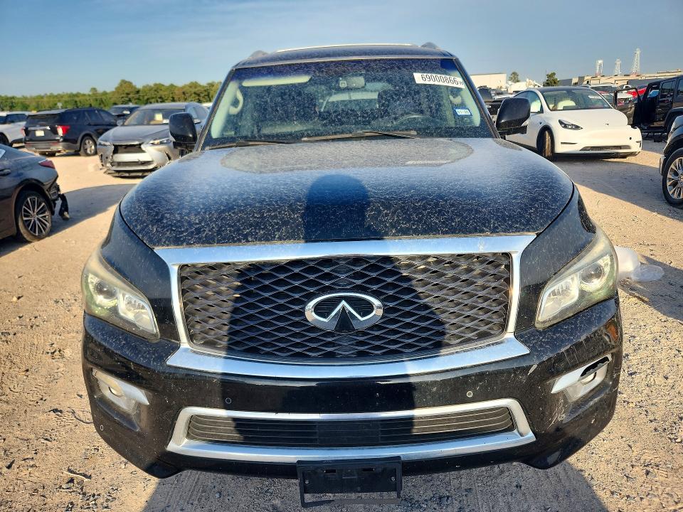 Photo 5 from auction – 2015 INFINITI QX80 with VIN JN8AZ2NF3F9571395