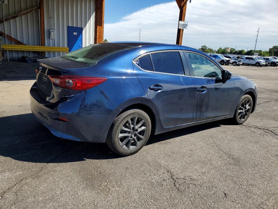 Снимка 3 от търг – 2015 MAZDA 3 с VIN 3MZBM1V73FM195703