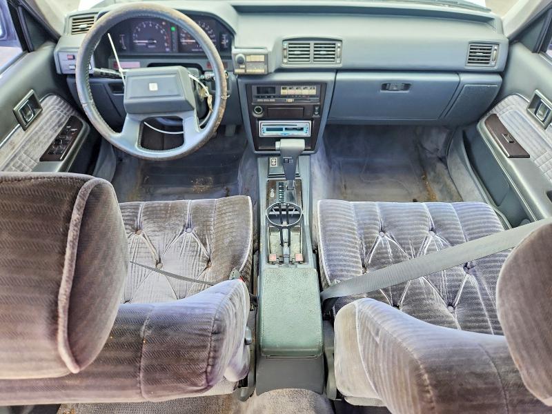 Photo 8 from auction – 1986 TOYOTA CRESSIDA with VIN JT2MX73E5G0081254
