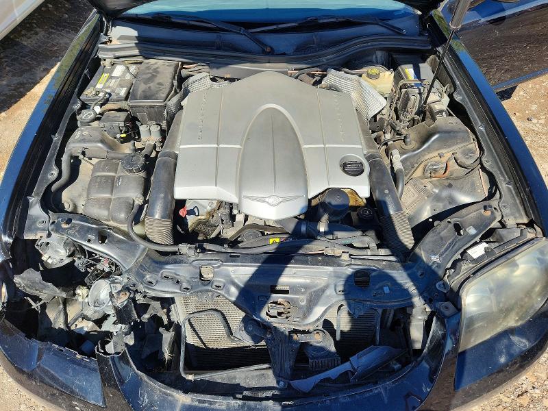 Zdjęcie 11 z aukcji – 2004 CHRYSLER CROSSFIRE z VIN 1C3AN69L84X006457