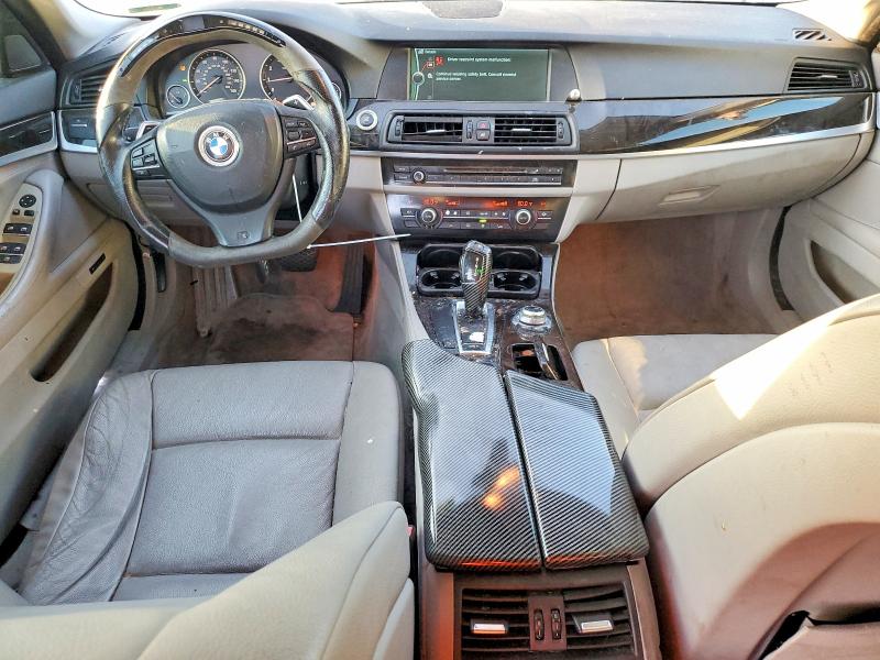 Фото 8 с аукциона – 2011 BMW 535 с VIN WBAFR7C57BC802981