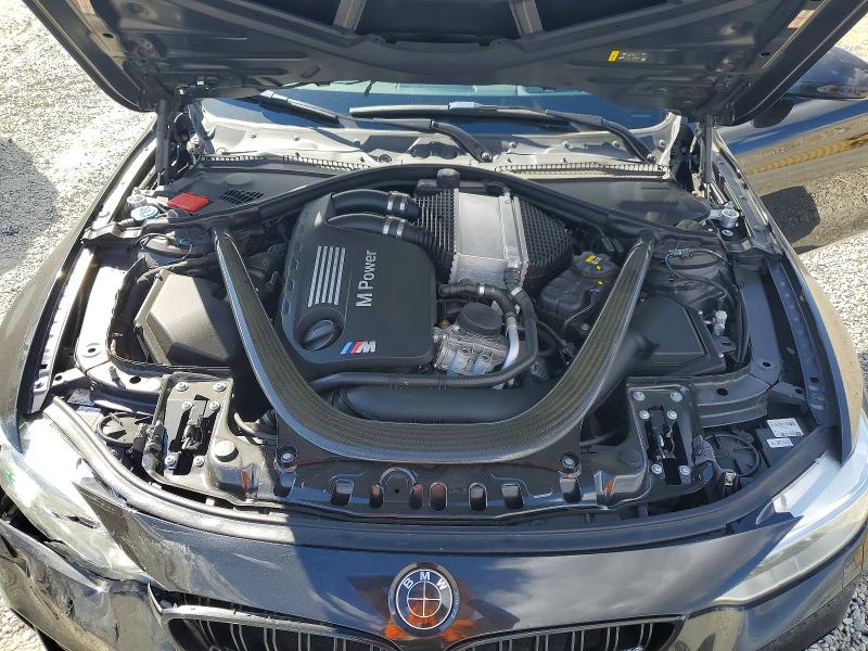 Zdjęcie 11 z aukcji – 2017 BMW M4 z VIN WBS3R9C58HK709105