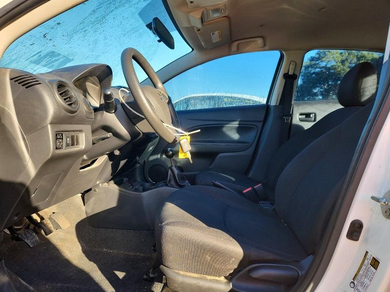 Photo 7 from auction – 2019 MITSUBISHI MIRAGE with VIN ML32F3FJ8KHF02094